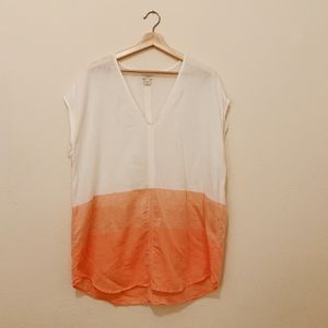 J. Crew Swimsuit Cover-Up